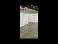 Non Toxic PET Polyester Non Woven Fabric Roll Anti Bacteria