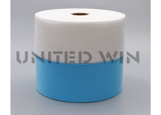 BFE99 Filter PP Fusible Melt Blown Filter Fabric For Face Mask