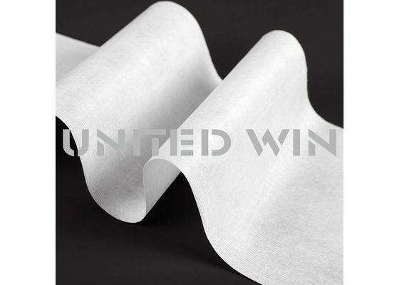BFE99 Filter PP Fusible Melt Blown Filter Fabric For Face Mask