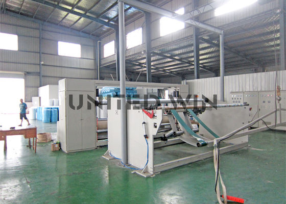 PP Non Woven Fabric Slitting Rewinding Machine Hulpapparatuur