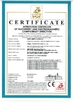 China CHANGZHOU JEREMIAH MACHINERY CO.,LTD certificaten